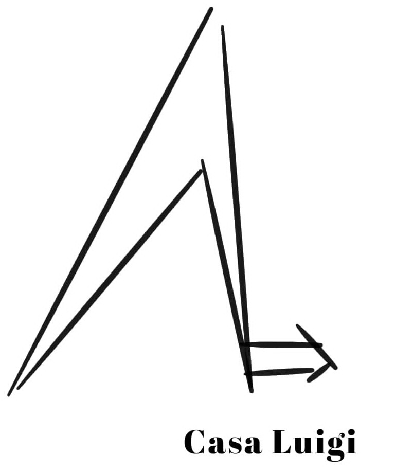 Casa Luigi official logo